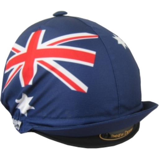 [CAPS:CA5-AUST] TRACK CAP - AUSTRALIAN FLAG