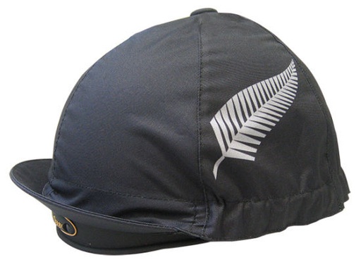 [CAPS:CA5-NZ] TRACK CAP - NZ SILVER FERN