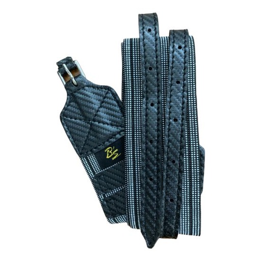 [GIRTH & SURCINGLE:BSSGL02] BS 2" SURCINGLE ALL ELASTIC