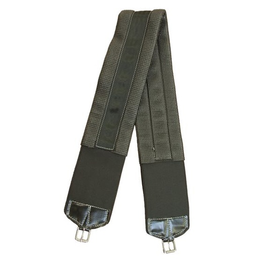 GOO GIRTH EXERCISE NON-SLIP 2 X SS BUCKLE
