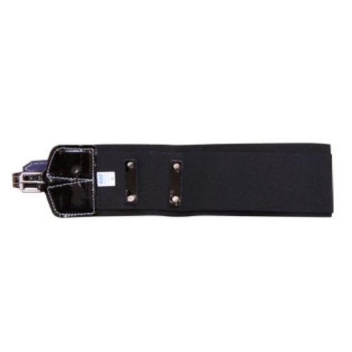 [GIRTH & SURCINGLE:G408] SURCINGLE GOO 4inch A/E BLACK