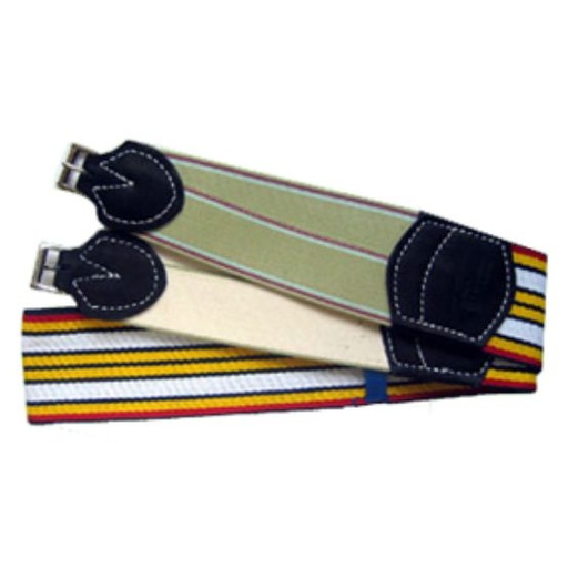 TRACK WORK DOUBLE ELASTIC GIRTH UNLINED