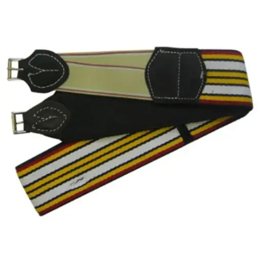 TRACK WORK SINGLE ELASTIC GIRTH RUBBER