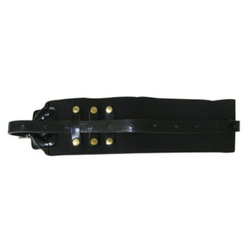 [GIRTH & SURCINGLE:MCSE4] SURCINGLE ALL ELASTIC 4inch WIDE