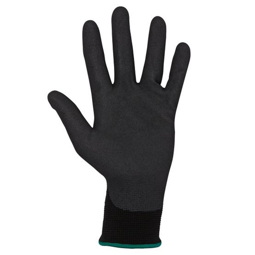 Black Nitrile Gloves