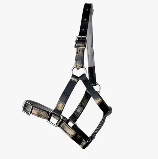 Halter Single Colour - Brass