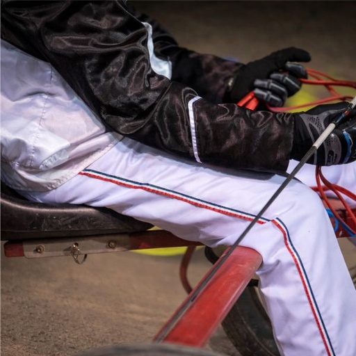HARNESS TROUSERS CUSTOM