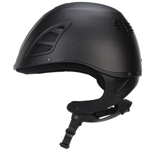 4S Jock Up Helmet TLS Matt Black