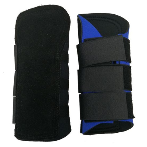 WORK SHIN BOOTS - NEOPRENE RUBBER