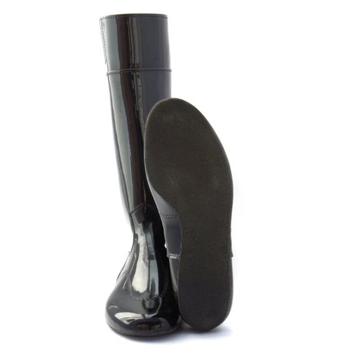 RACE BOOT CLARINO PULL ON FLEX SOLE