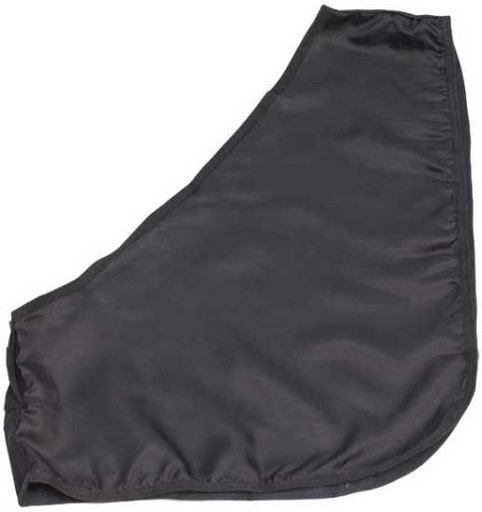 Satin Summer Bib