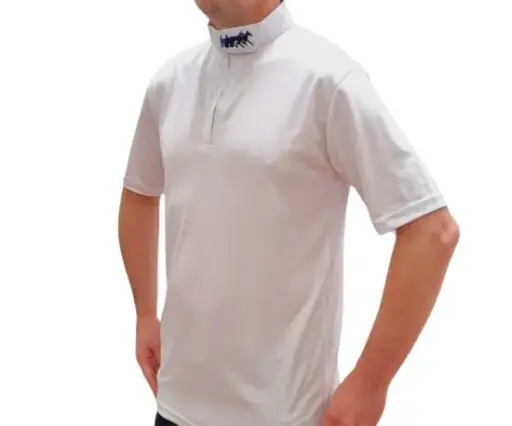 HARNESS SKIVVY, SHORT SLEEVE ZIP