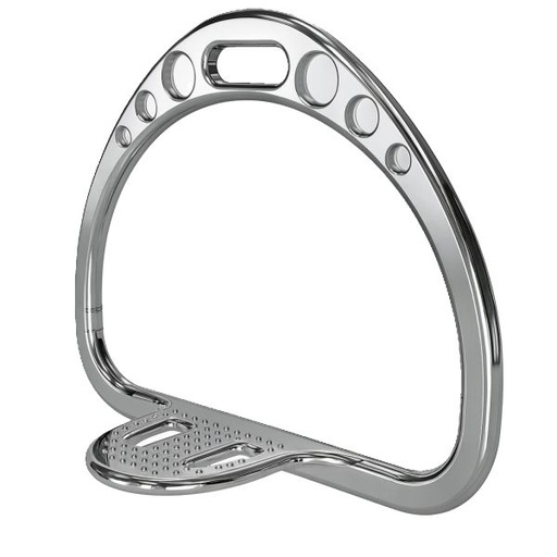 [STIRRUP IRONS:SISTSR] STS RACE IRON 190gms