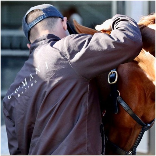 PERSONALIZED WATERPROOF TRACK JACKET