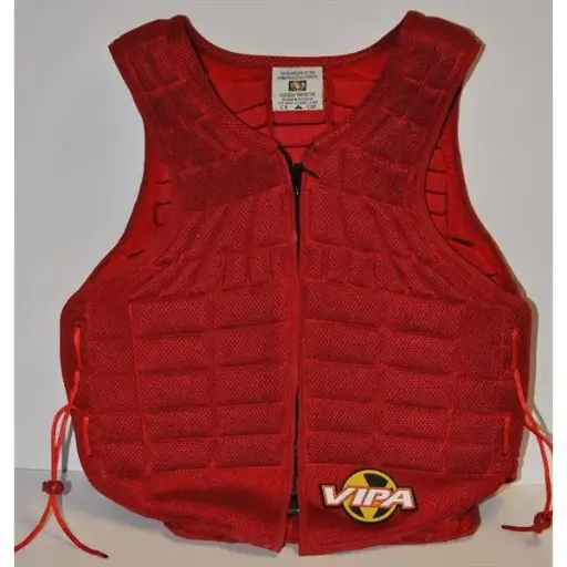 VIPA VEST CLERK OF THE COURSE
