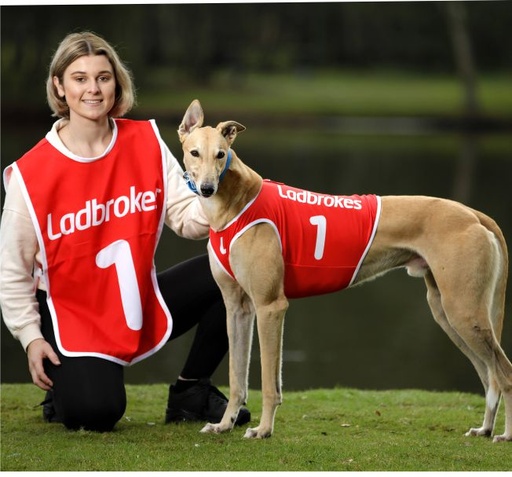 [SJ1G] GREYHOUND HANDLER JACKETS