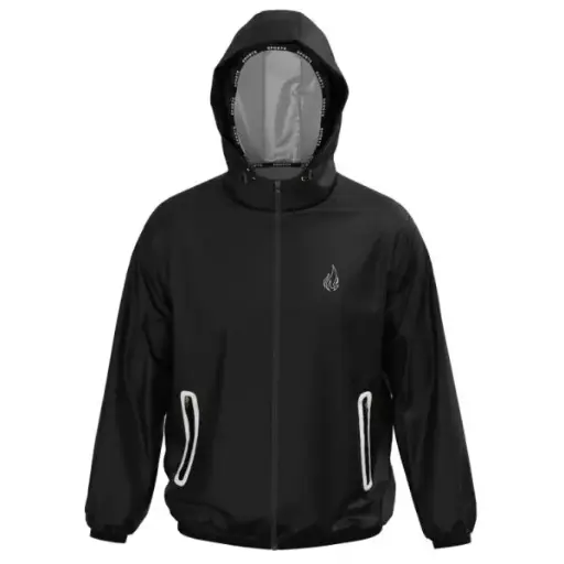 Thermogenix Hooded Sweat Jacket
